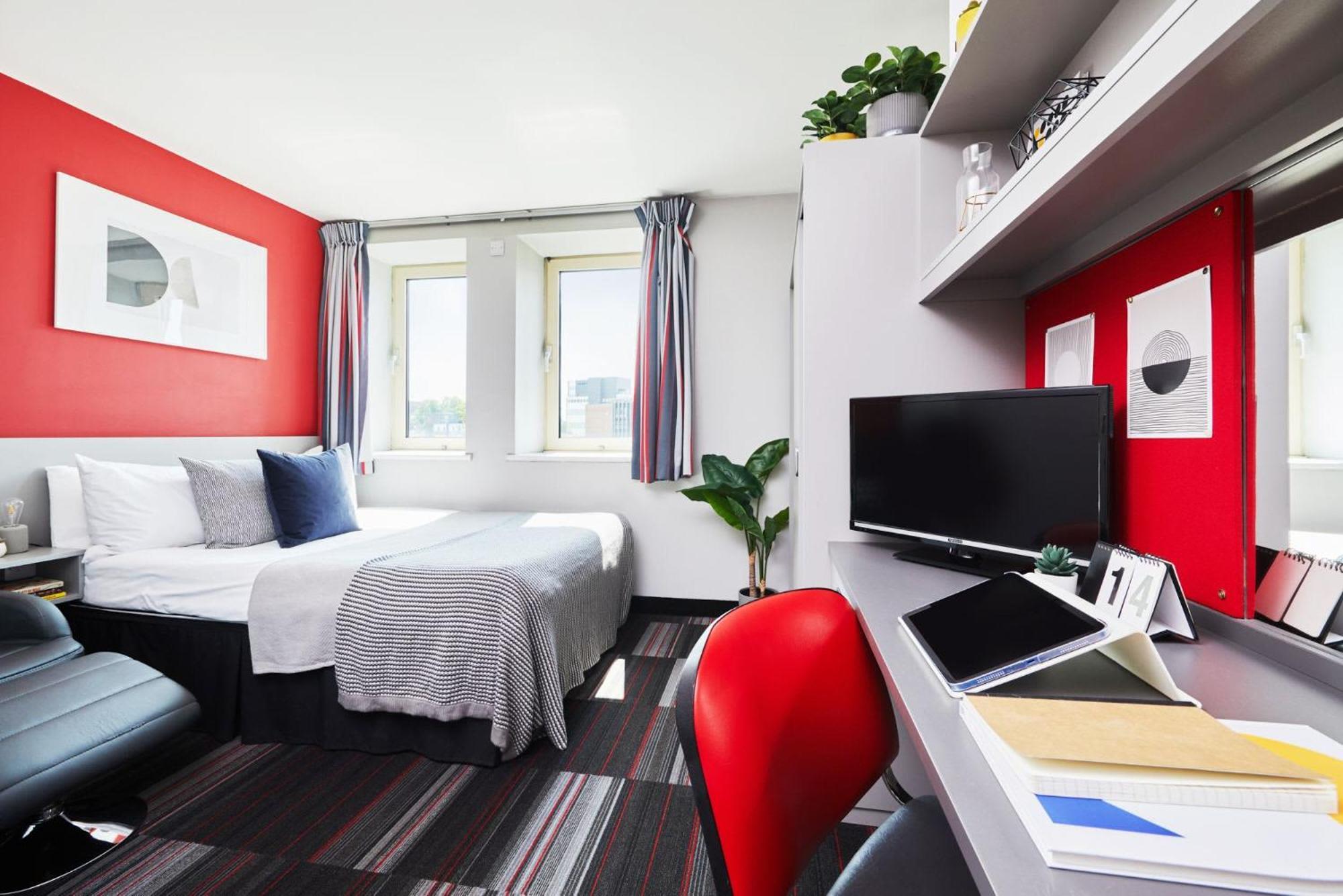 Modern And Comfy Studios At Corporation Village In Coventry Buitenkant foto